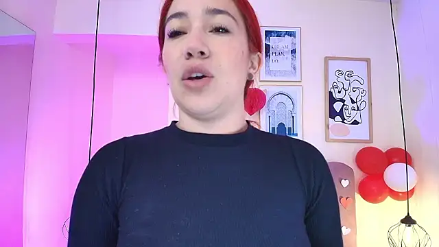 Celestee15  online show from 02.14.26