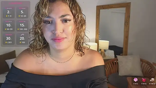 Grecia Miller  online show from 02.20.26