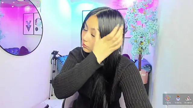 Snapshot of Carolina_cherry chatting on 06.03.26 Carolina cherry online show from 06.03.26