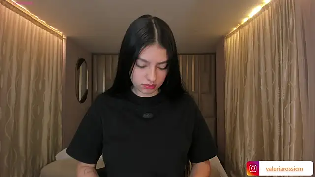 ValeriaRossi  online show from 03.03.26