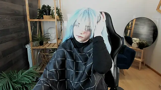 KellyKik online show from 01.09.26