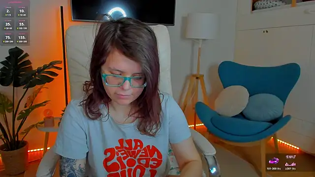 Ariell Mini online show from 03.16.26