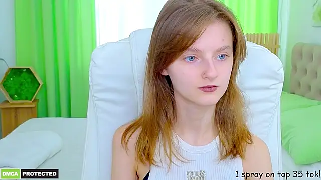 Miss Alisa  online show from 03.20.26