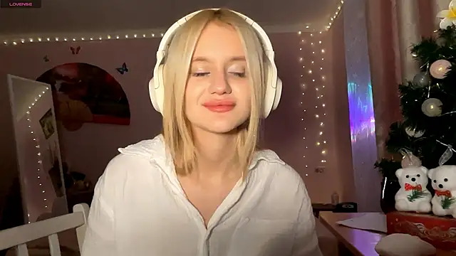 MelisaBloomy online show from 01.14.26