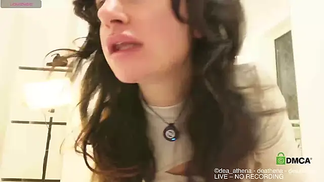 DeaAthena online show from 01.05.26