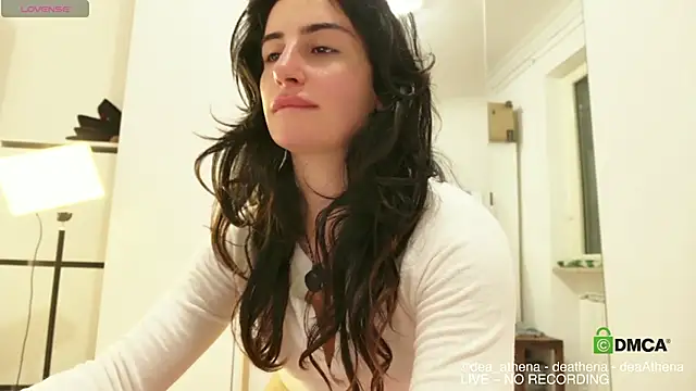 DeaAthena online show from 01.11.26