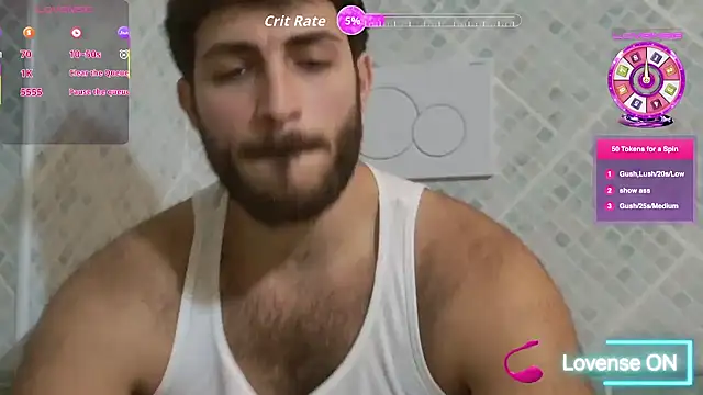 mark ariete online show from 01.13.26