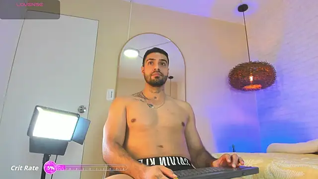 jacob oconner29 online show from 12.19.25