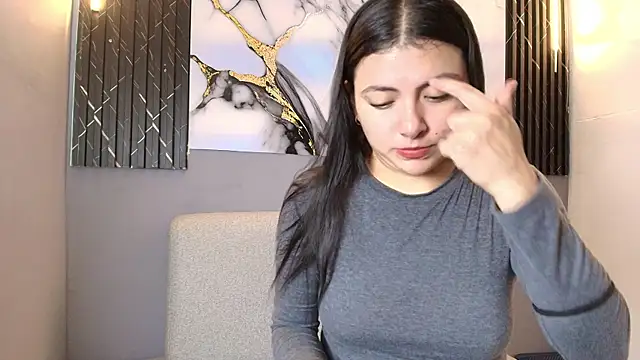 VIOLETA PARKKER online show from 01.06.26