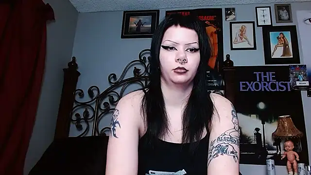 Bettieee Agura online show from 12.18.25