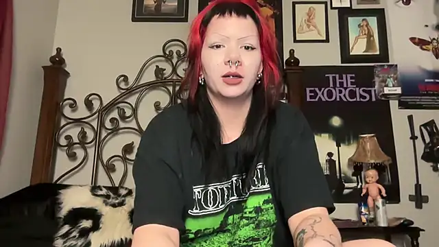 Bettieee Agura online show from 01.07.26