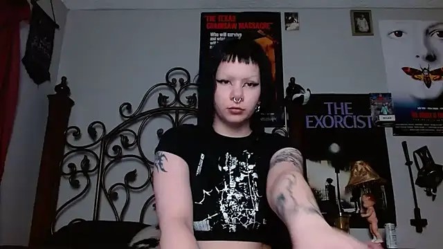 Bettieee Agura online show from 02.03.26