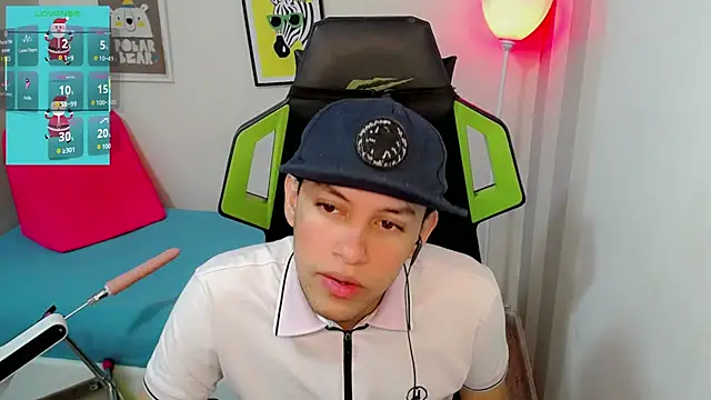 Luky twink online show from 12.21.25