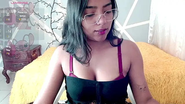 valkydoll2 online show from 12.16.25