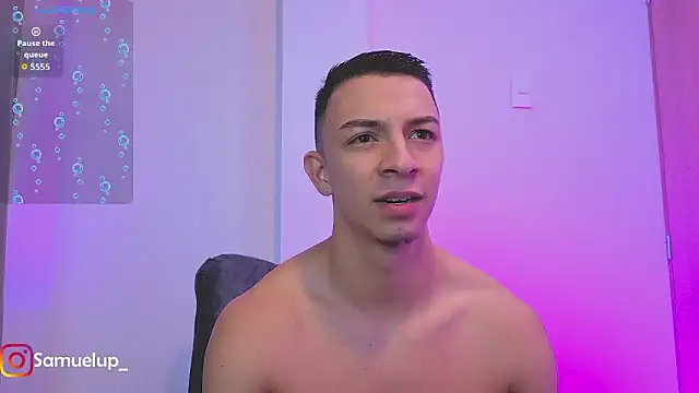 Samuel up01 online show from 02.03.26