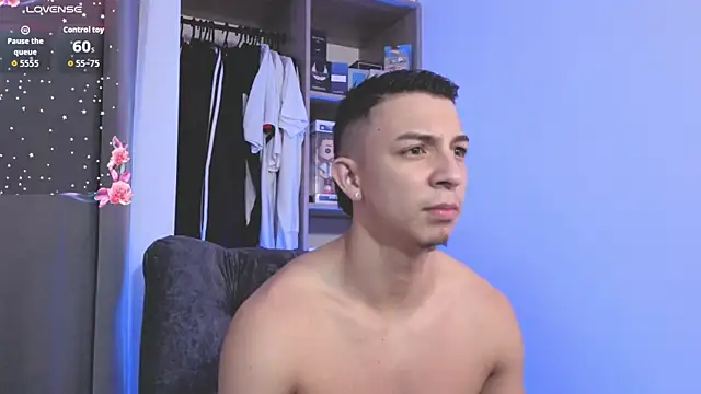 Samuel up01 online show from 04.12.26