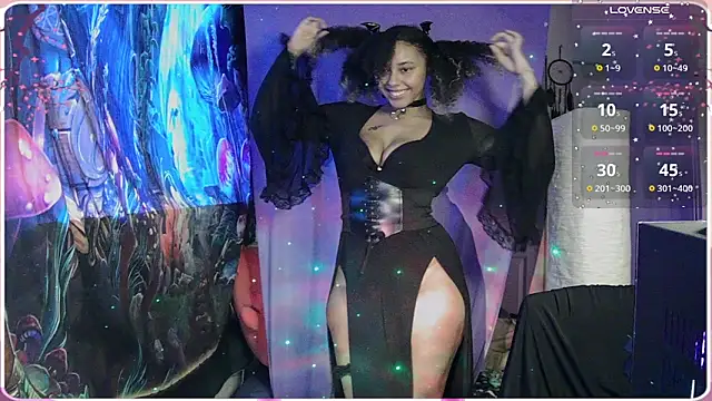 HonneyBunnyXO online show from 04.25.26