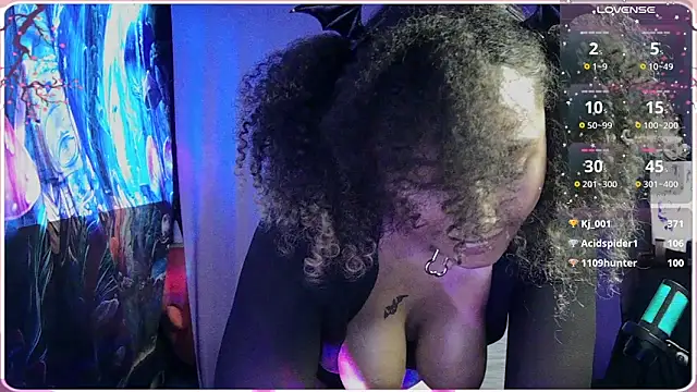 HonneyBunnyXO online show from 04.25.26
