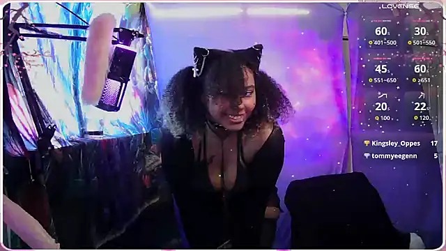 Snapshot of HonneyBunnyXO chatting on 06.04.26 HonneyBunnyXO online show from 06.04.26