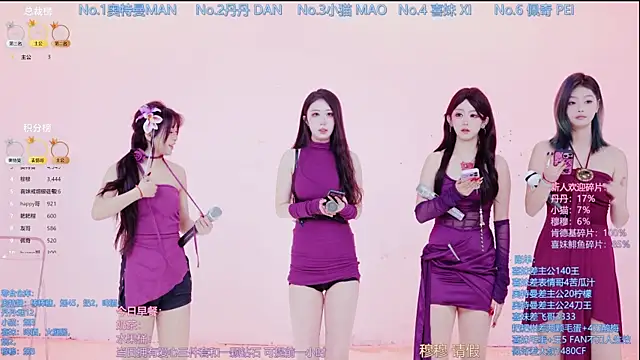 Luckygirls-339 online show from 01.09.26