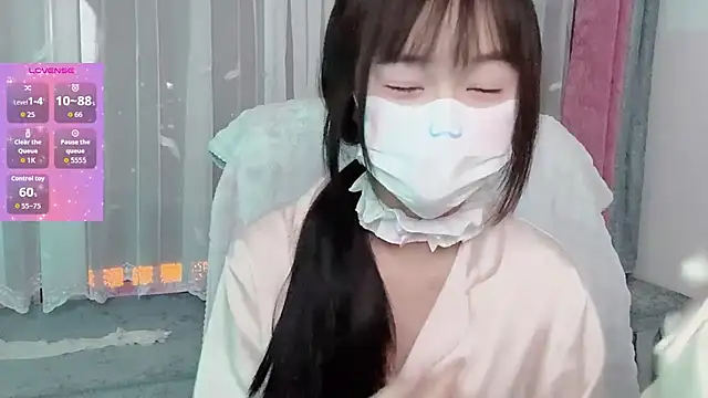  nannan  online show from 01.10.26