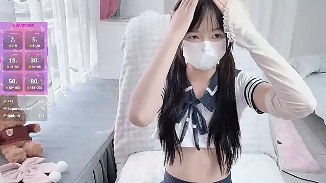  nannan  online show from 02.02.26