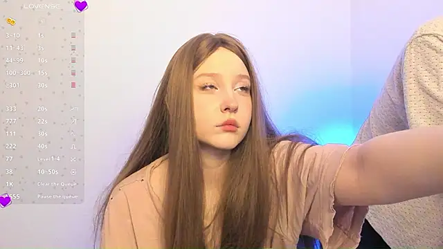 Stella MoonLight online show from 02.13.26