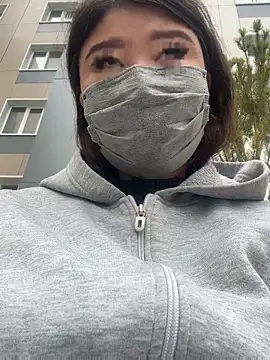 Sarah2127 online show from 04.10.26