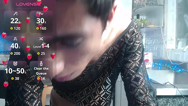 ABRAHAN XO online show from 01.16.26