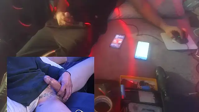 SnappedHagfish online show from 04.18.26