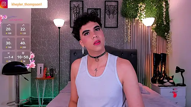 Kheyler 1 online show from 01.17.26