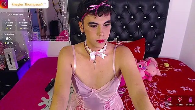 Kheyler 1 online show from 02.25.26