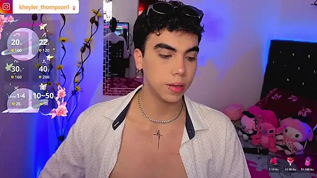 Kheyler 1 online show from 03.06.26