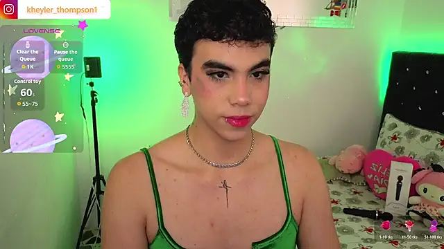 Kheyler 1 online show from 03.18.26