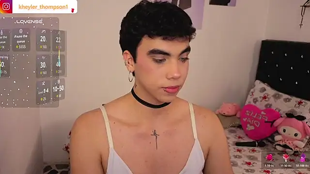 Kheyler 1 online show from 03.23.26