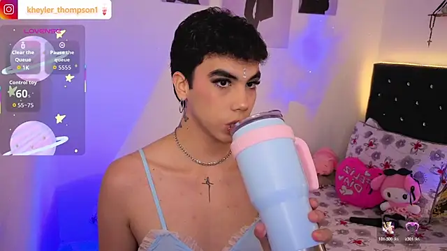 Kheyler 1 online show from 03.23.26