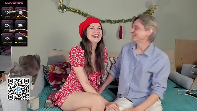 WeliosCouple online show from 01.09.26