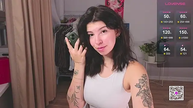 BlushKira online show from 01.16.26