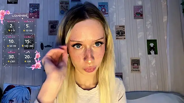 BrittanieKerkhoff online show from 01.12.26