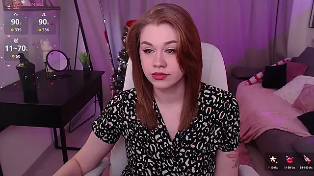 Alison Doody online show from 12.21.25