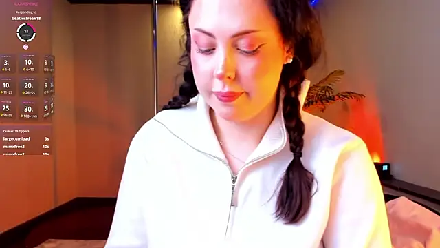 AlbaLimory online show from 04.16.26