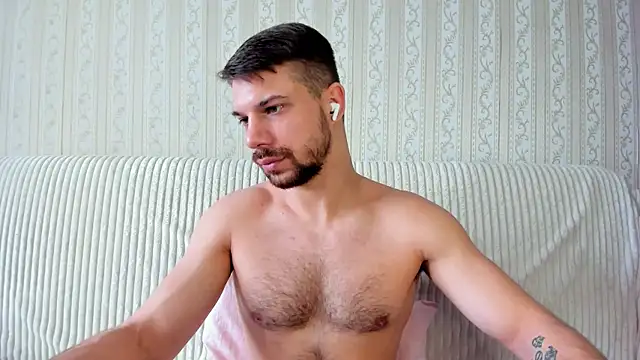 Tony Wolf online show from 03.12.26