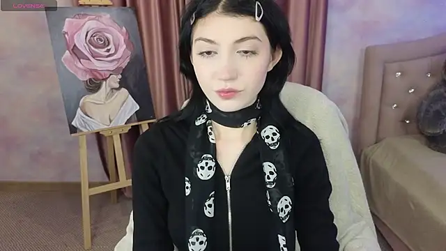 Snapshot of Mila_Whelson chatting on 02.12.26 Mila Whelson online show from 02.12.26