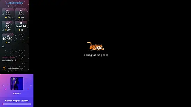 scarlettmoonmuse online show from 02.12.26