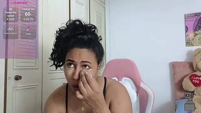 Valery  lovex online show from 03.25.26