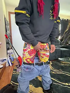 Snapshot of daddydarkskindikk chatting on 02.23.26 daddydarkskindikk online show from 02.23.26