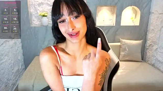 Tifany Tx online show from 01.13.26