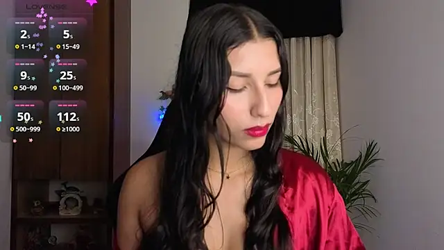 Snapshot of vieernes chatting on 03.22.26 vieernes online show from 03.22.26