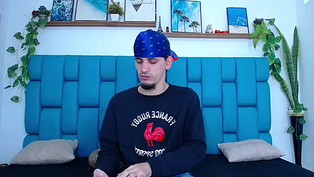 boy Dirty X online show from 01.06.26