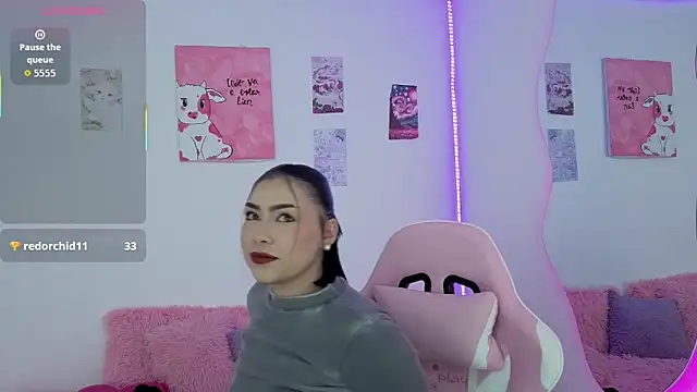 dulce adara online show from 01.15.26